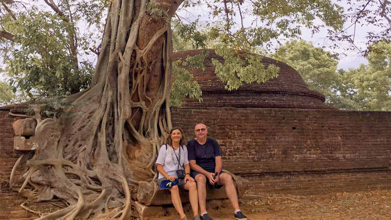 Древние царства и лучшее, что есть на Востоке (14 дней)