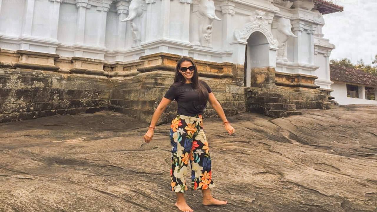 Древние царства и лучшее, что есть на Востоке (14 дней)