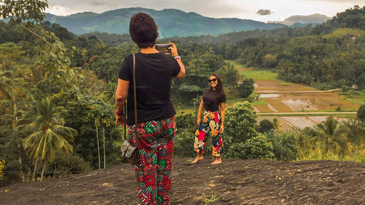 Скрытые путешествия (15 дней)