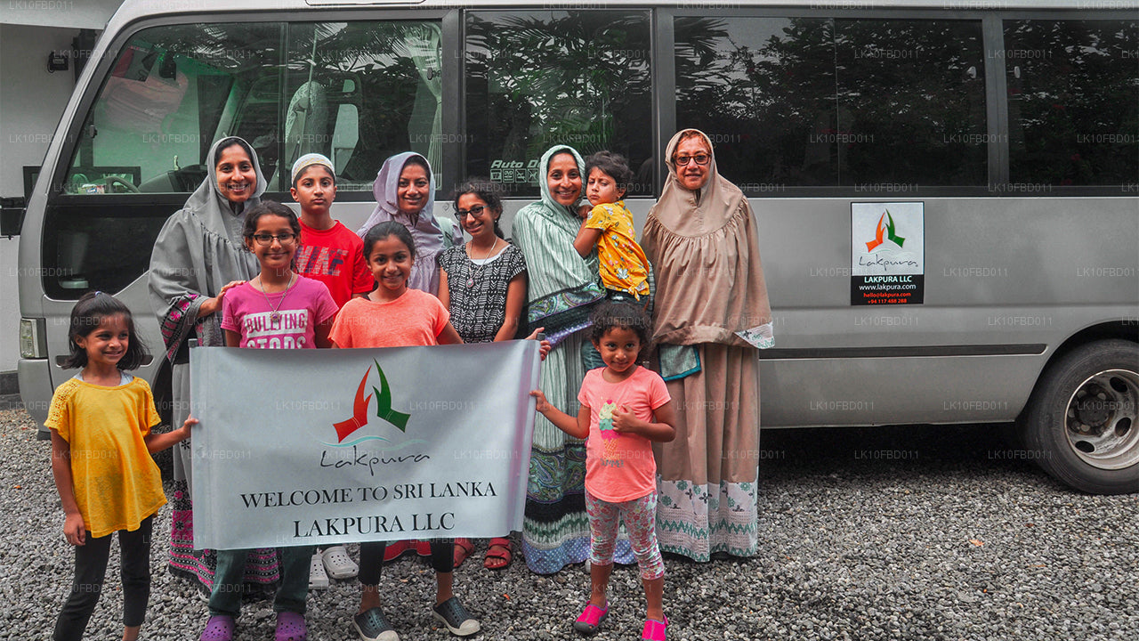 Изучение рая (15 дней)