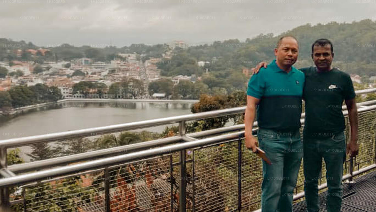 Лучшее на Цейлоне (16 дней)