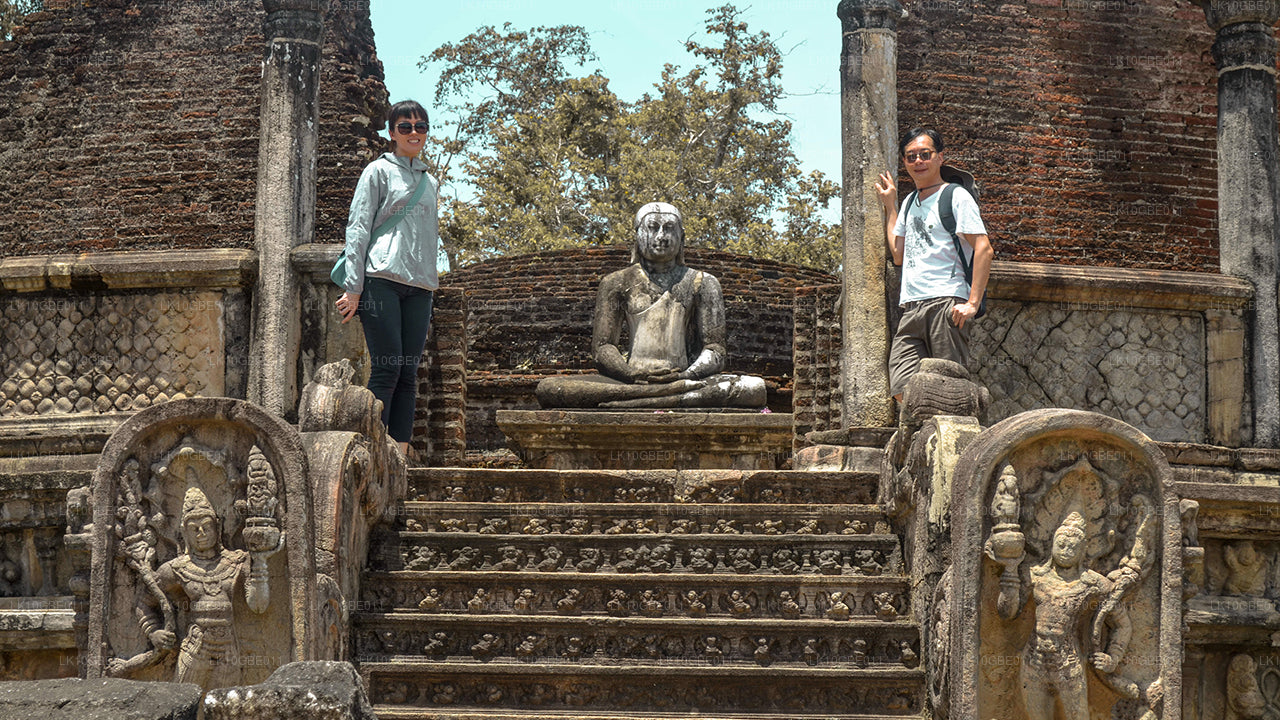 Лучшее на Цейлоне (16 дней)