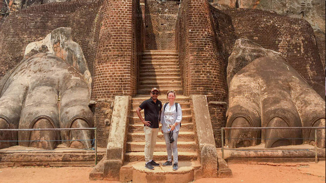 Лучшее на Цейлоне (16 дней)