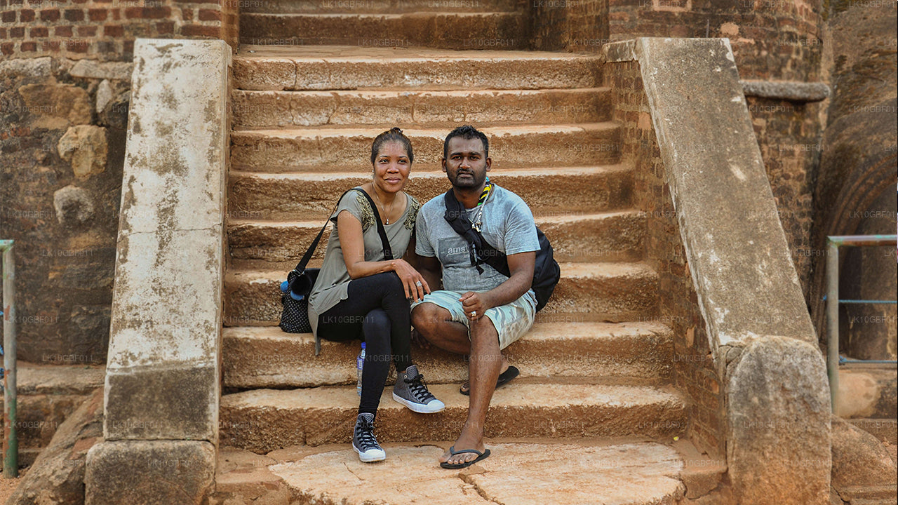 Откройте для себя Серендиб (16 дней)