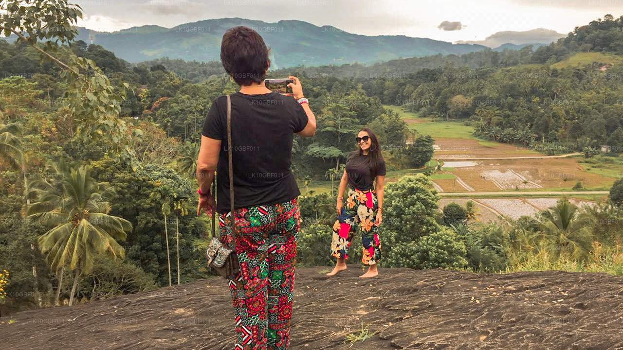 Откройте для себя Серендиб (16 дней)