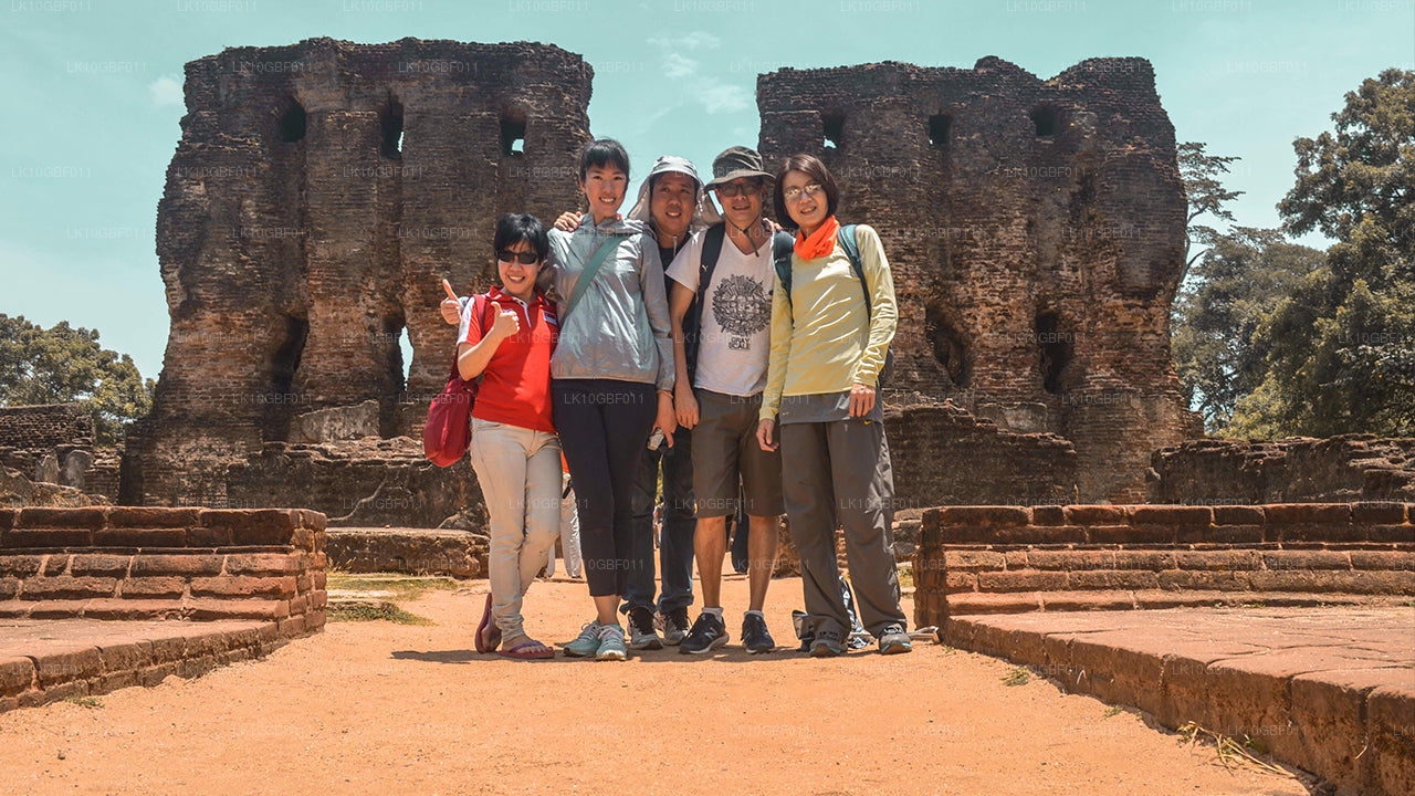 Откройте для себя Серендиб (16 дней)