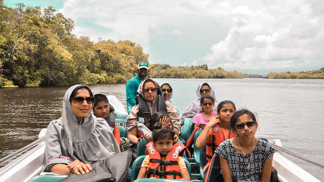 Драгоценности Шри-Ланки (16 дней)