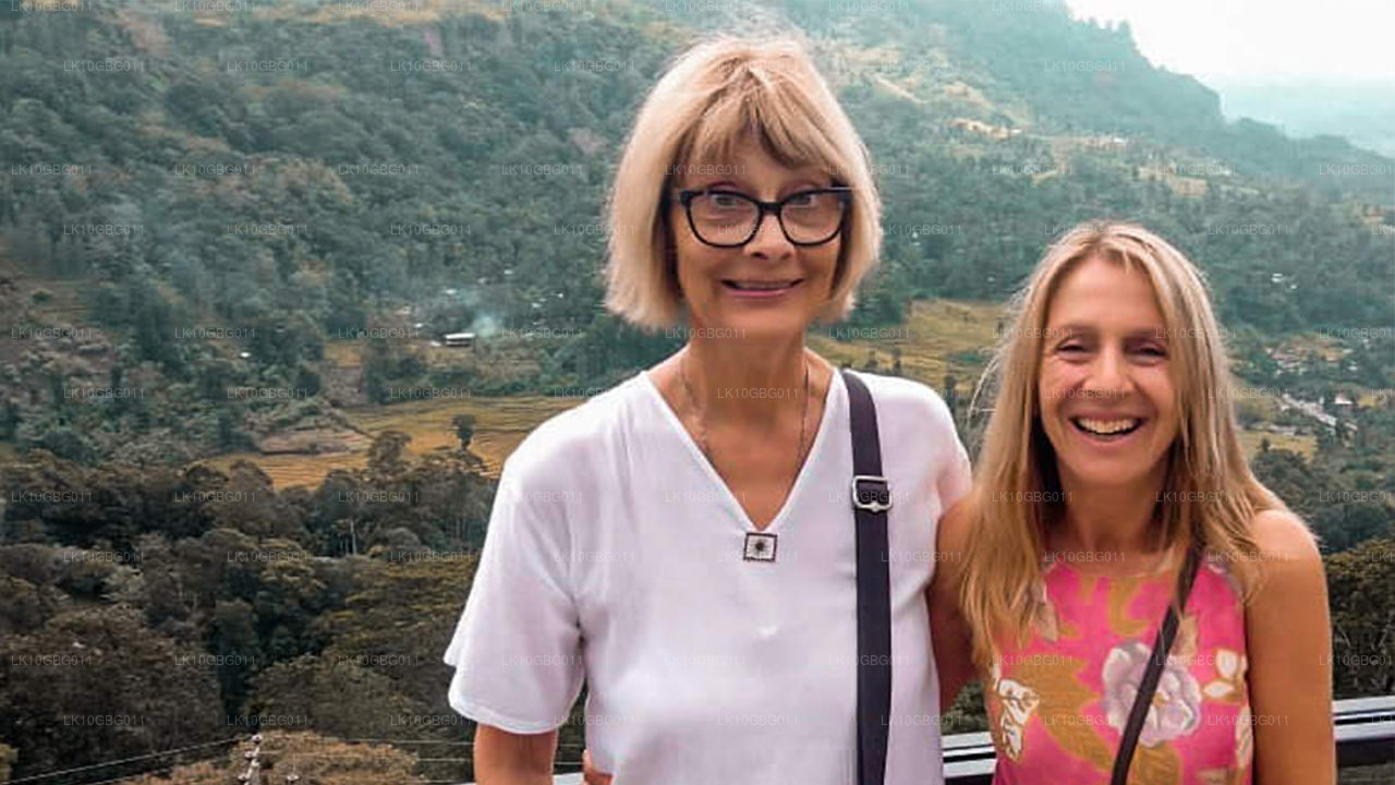 Драгоценности Шри-Ланки (16 дней)