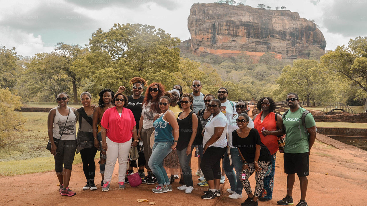 Драгоценности Шри-Ланки (16 дней)