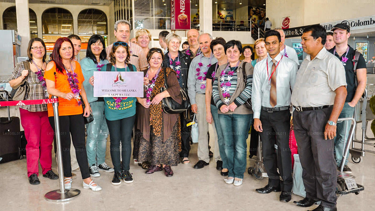 Очаровательная Шри-Ланка (18 дней)