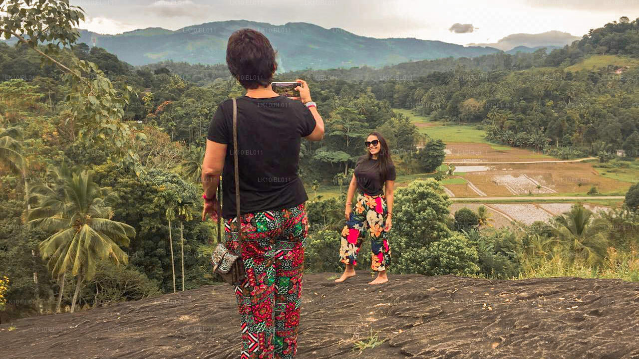 Дух приключений (18 дней)