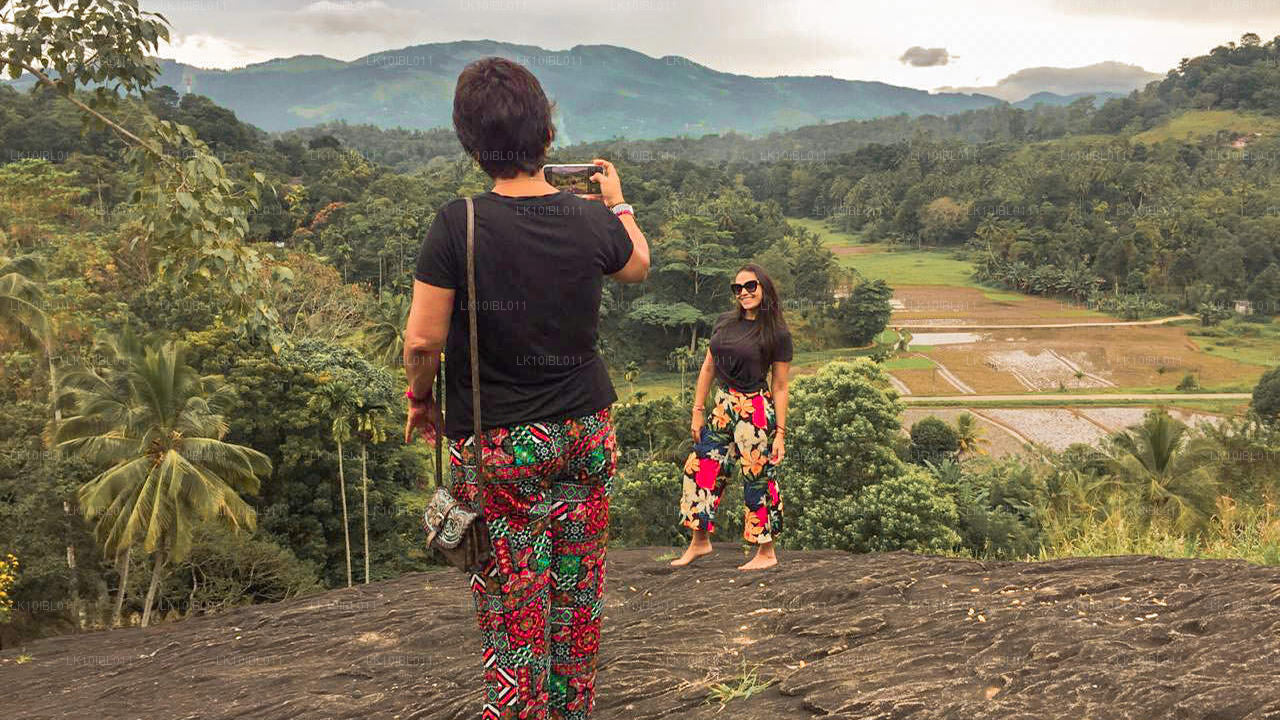 Очаровательная Шри-Ланка (18 дней)