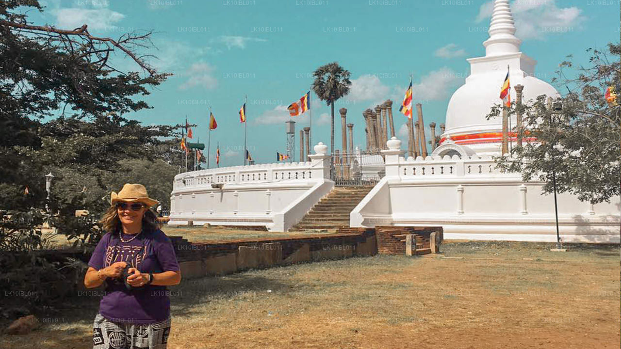 Дух приключений (18 дней)