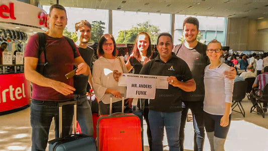 Экскурсионный тур по острову (19 дней)