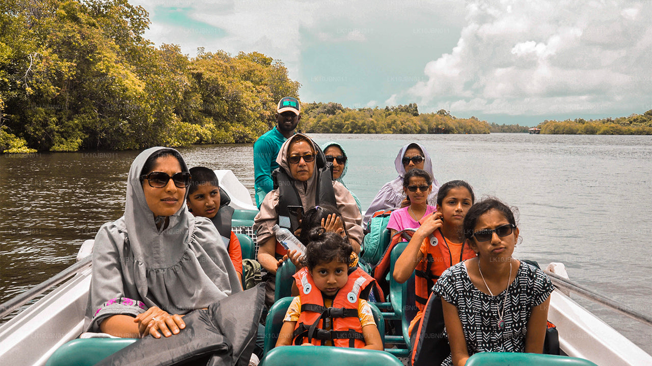Экскурсионный тур по острову (19 дней)