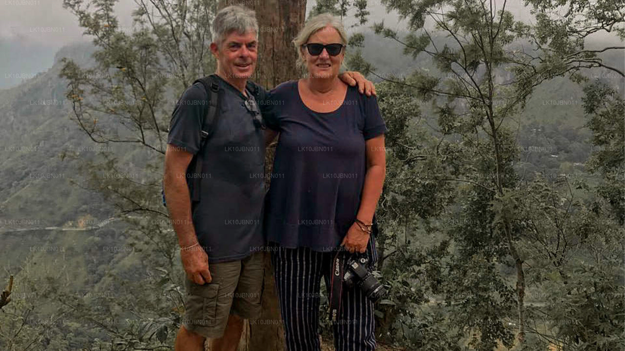 Экскурсионный тур по острову (19 дней)