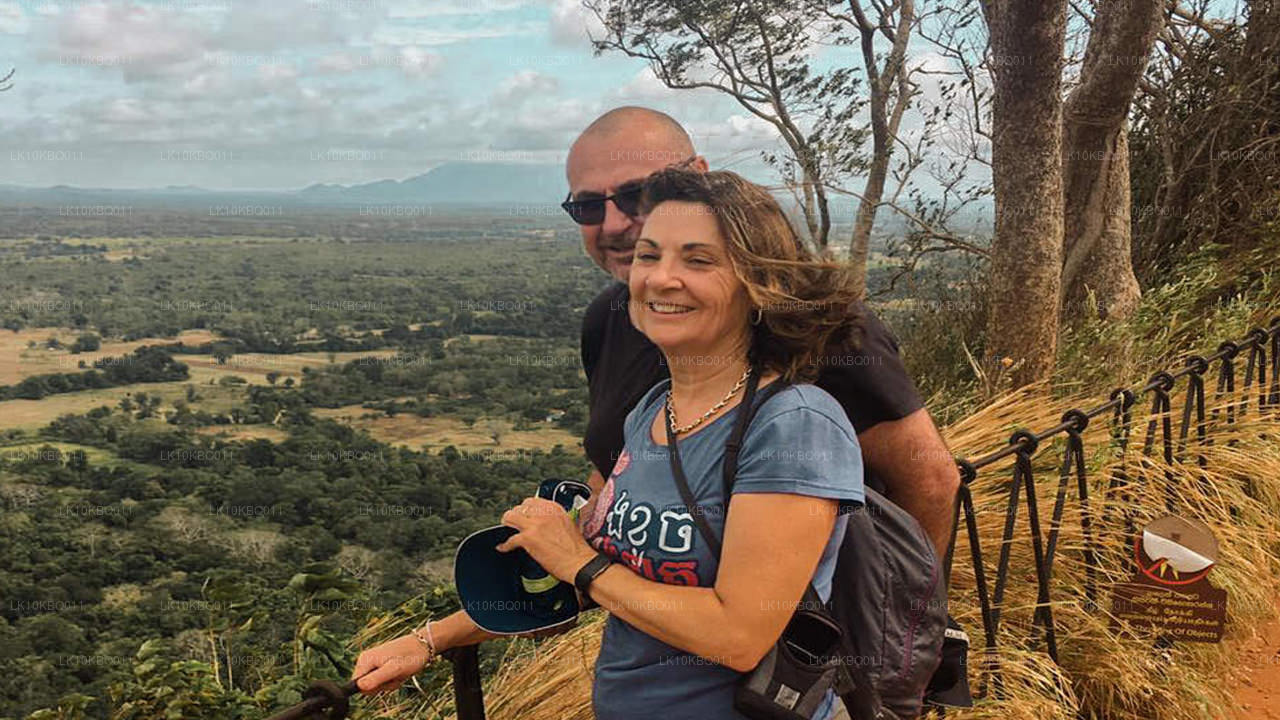 Классическая Шри-Ланка (20 дней)