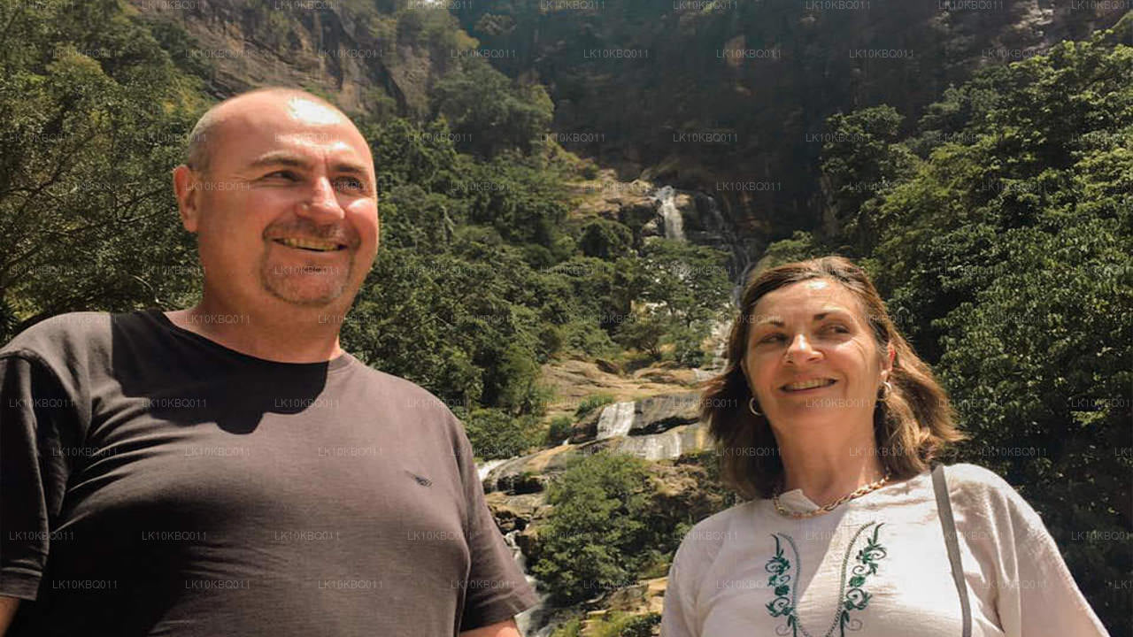 Классическая Шри-Ланка (20 дней)