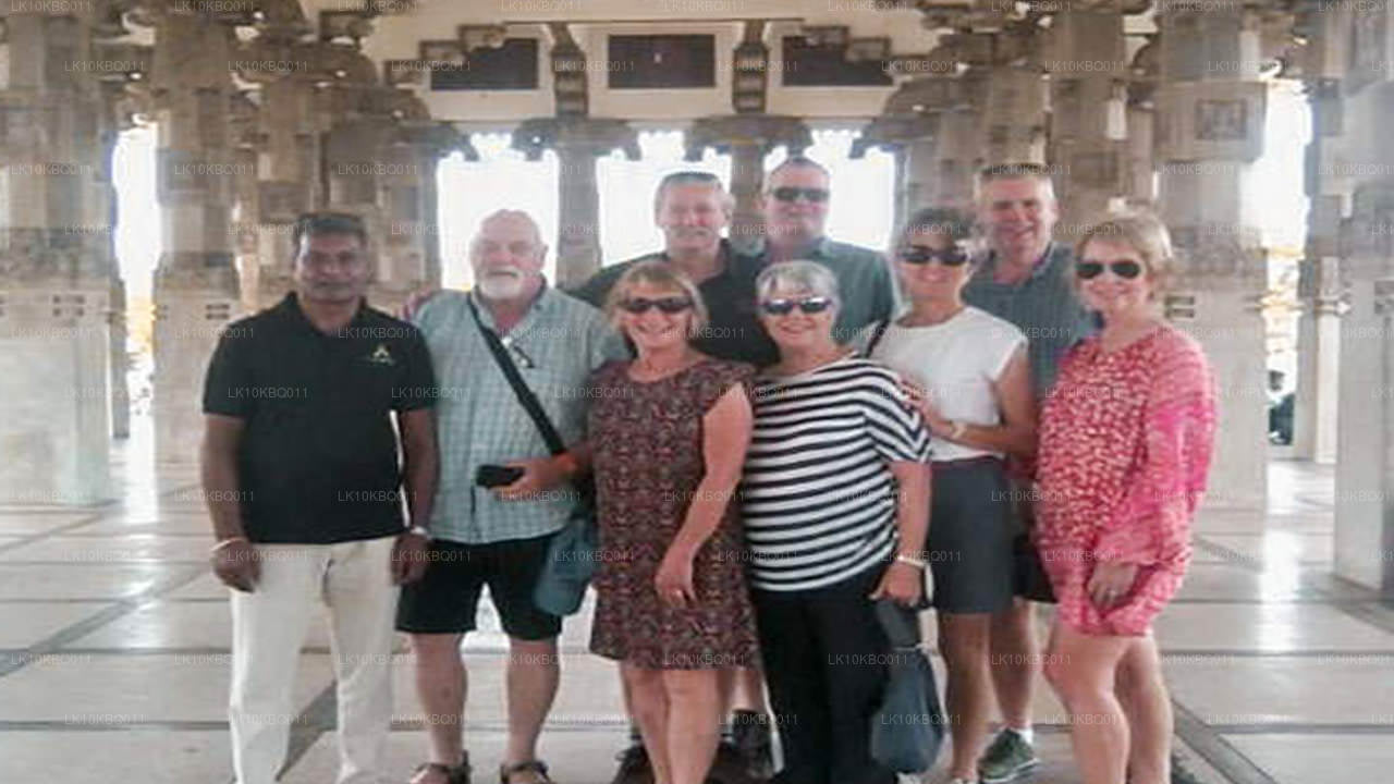 Классическая Шри-Ланка (20 дней)