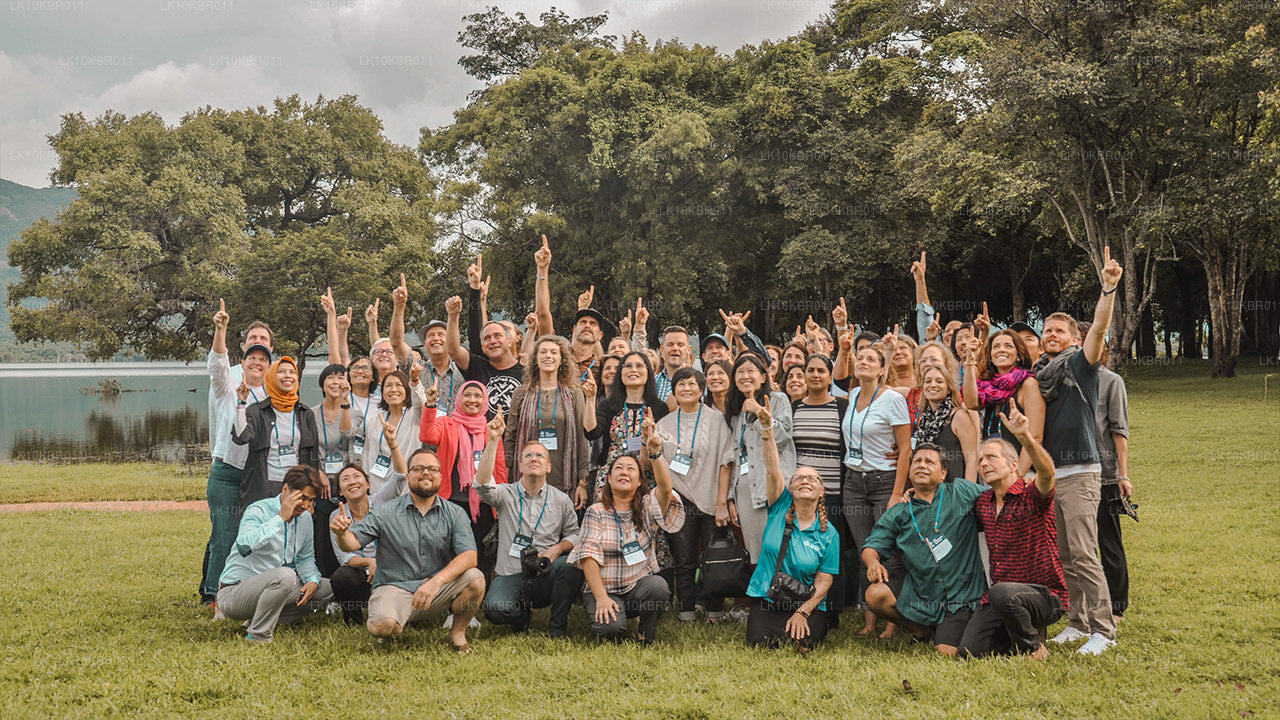 Цвета Шри-Ланки (20 дней)