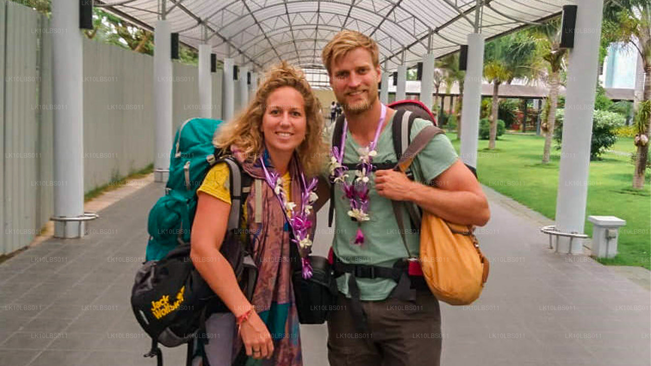 Исследователь Востока (21 день)