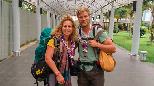 Исследователь Востока (21 день)