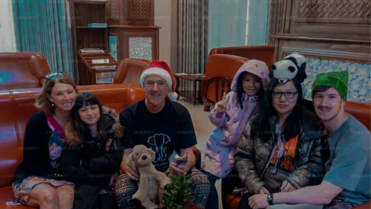 Прогулка вокруг жемчужины (21 день)