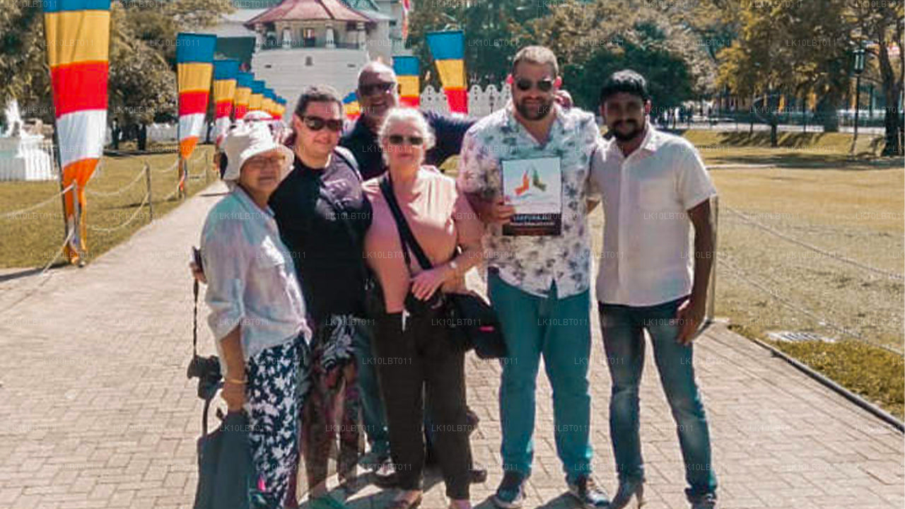 Прогулка вокруг жемчужины (21 день)