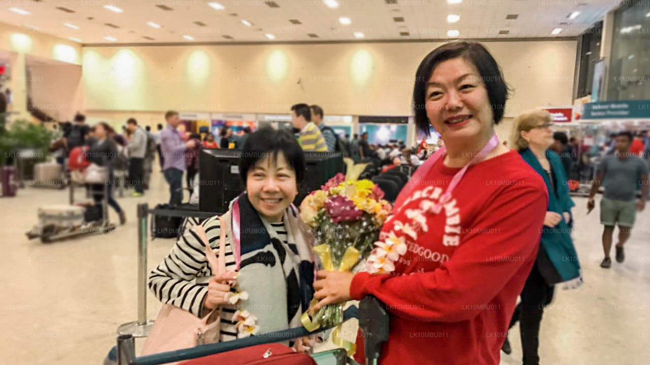 Гламур Шри-Ланки (22 дня)