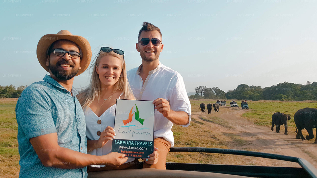 Храмы и природа (22 дня)