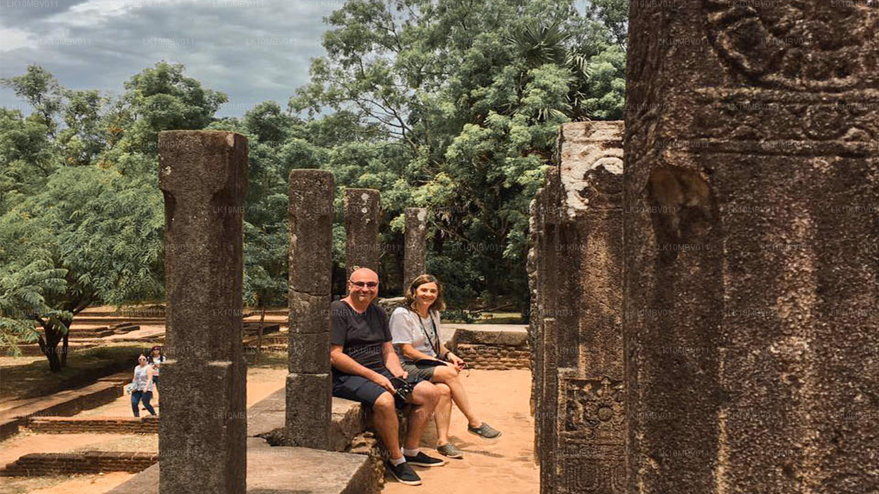 Храмы и природа (22 дня)