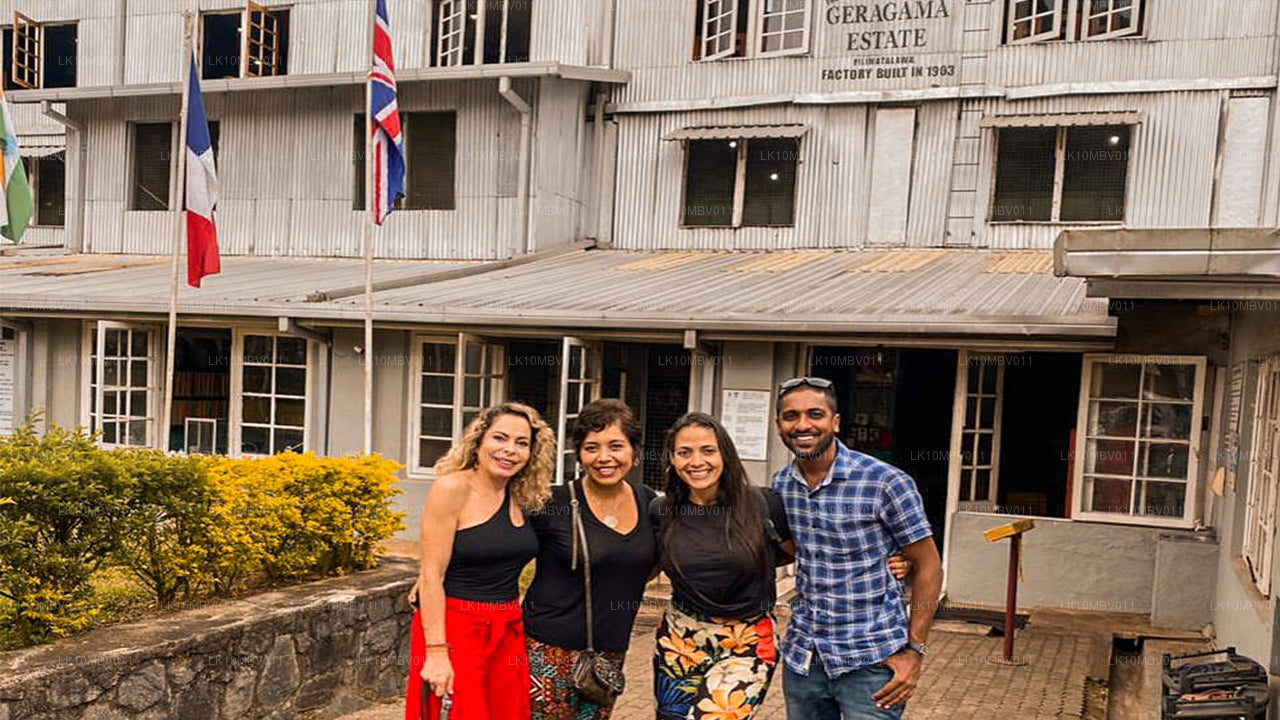 Храмы и природа (22 дня)