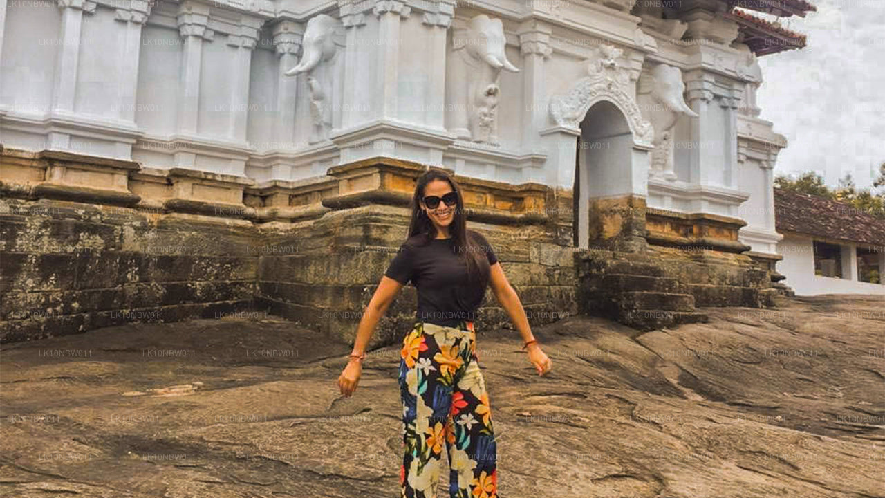 Храмы и природа (23 дня)