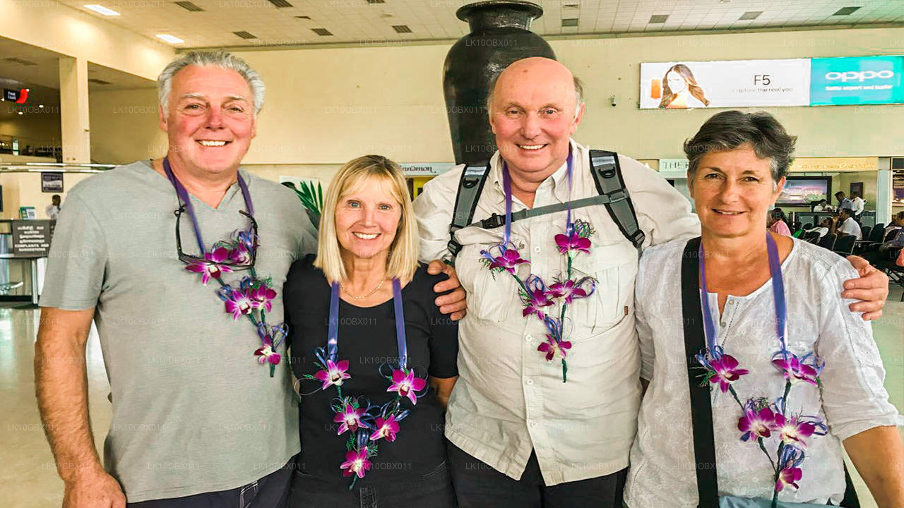 Удивительная Шри-Ланка (24 дня)