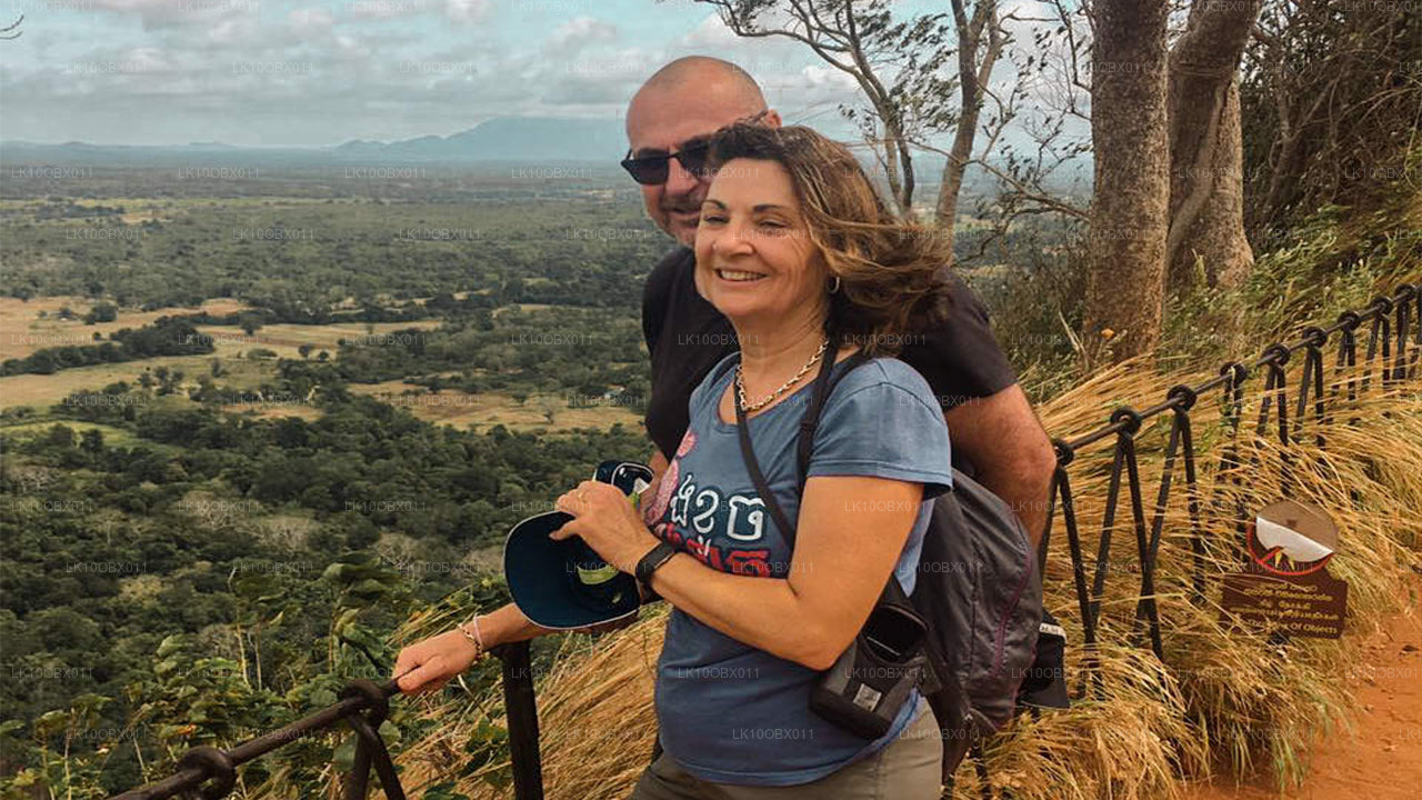 Удивительная Шри-Ланка (24 дня)