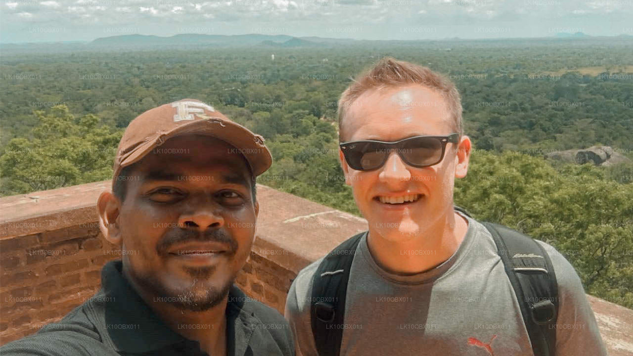 Удивительная Шри-Ланка (24 дня)