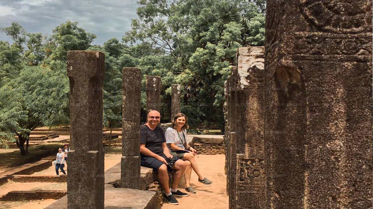 Удивительная Шри-Ланка (24 дня)