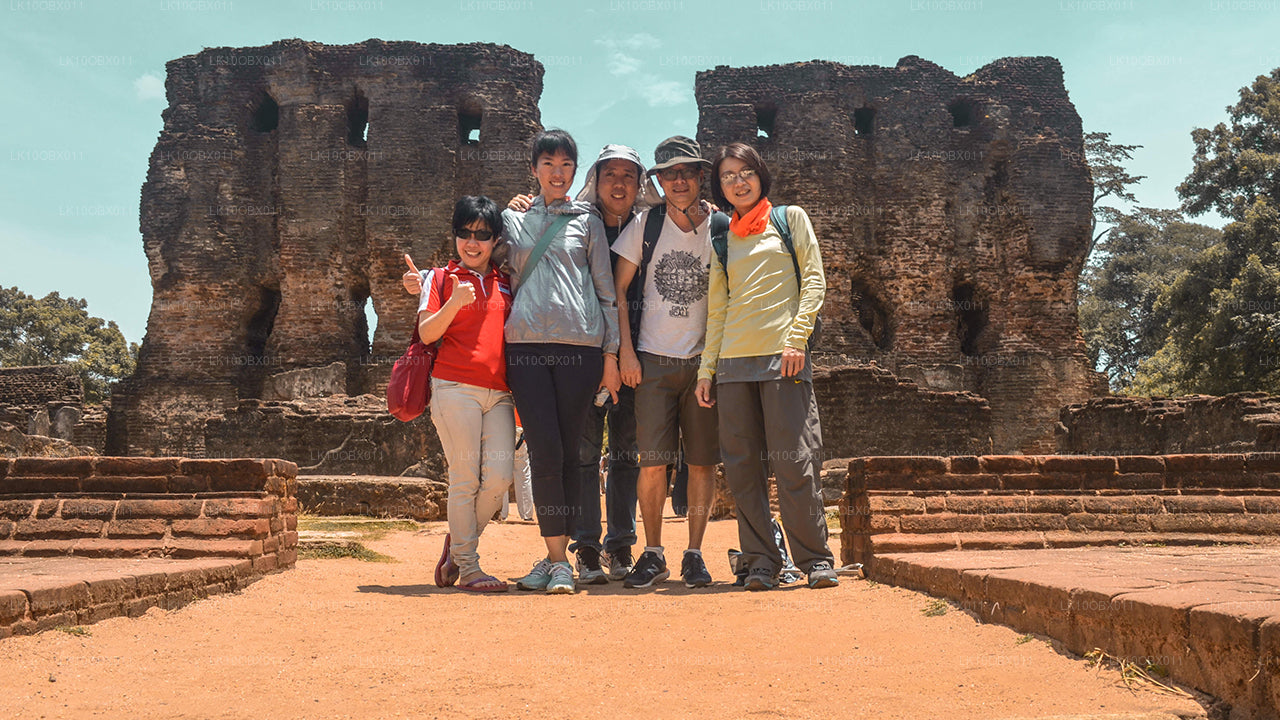 Удивительная Шри-Ланка (24 дня)