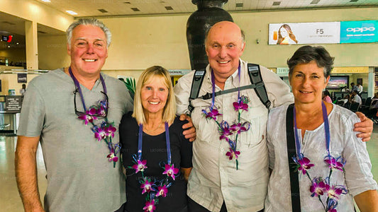 Цейлонская ласка (27 дней)