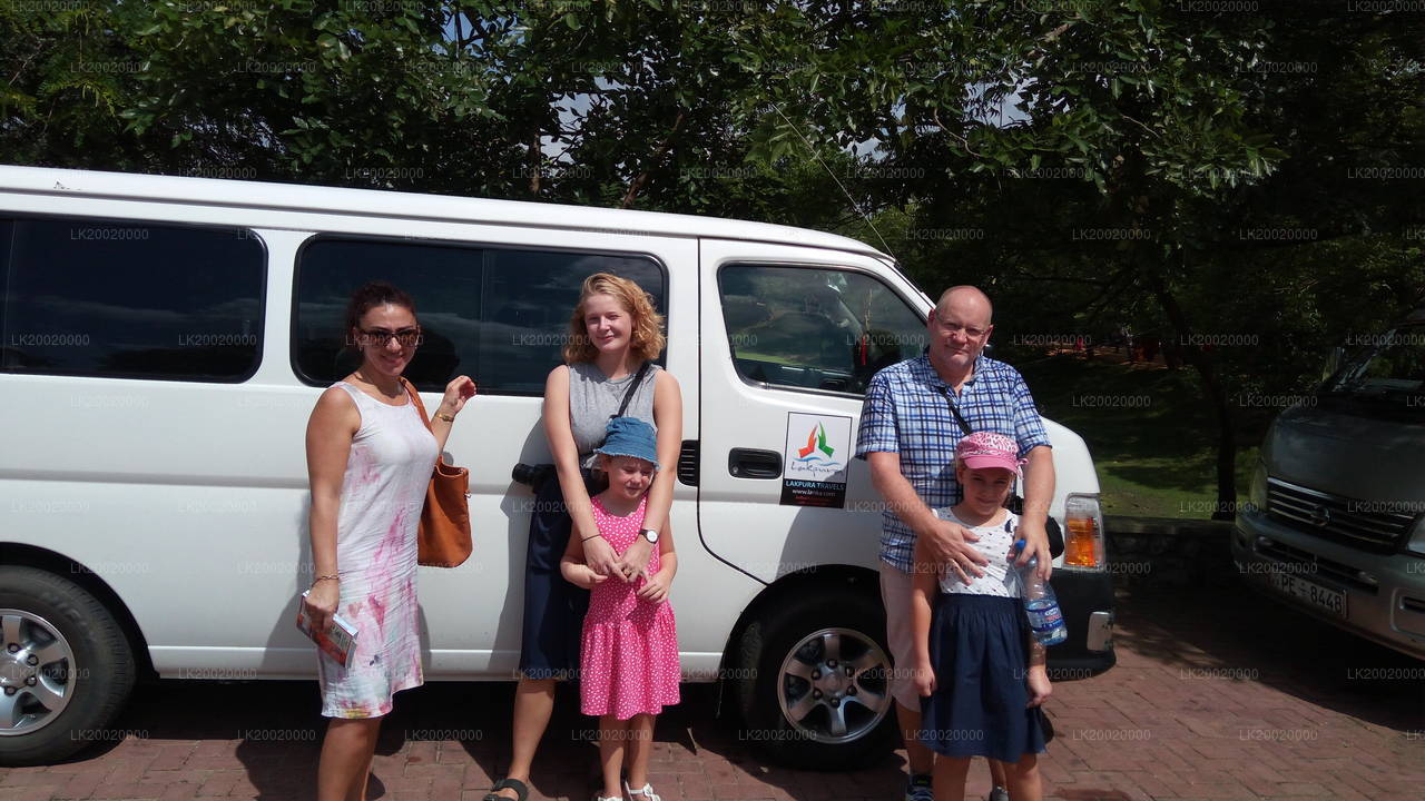 Аренда микроавтобуса с водителем (стандартный)