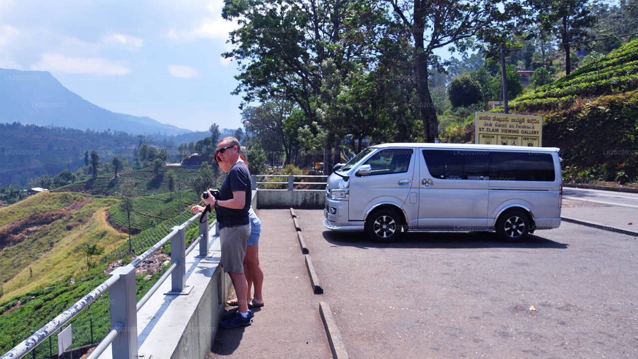 Аренда микроавтобуса с водителем (стандартный)