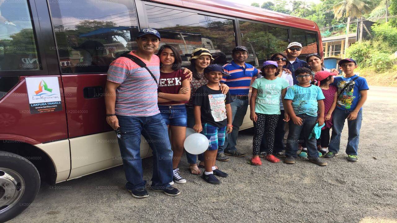 Аренда автобуса с водителем (стандартный)