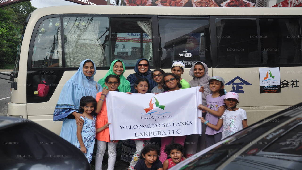 Аренда автобуса с водителем (стандартный)