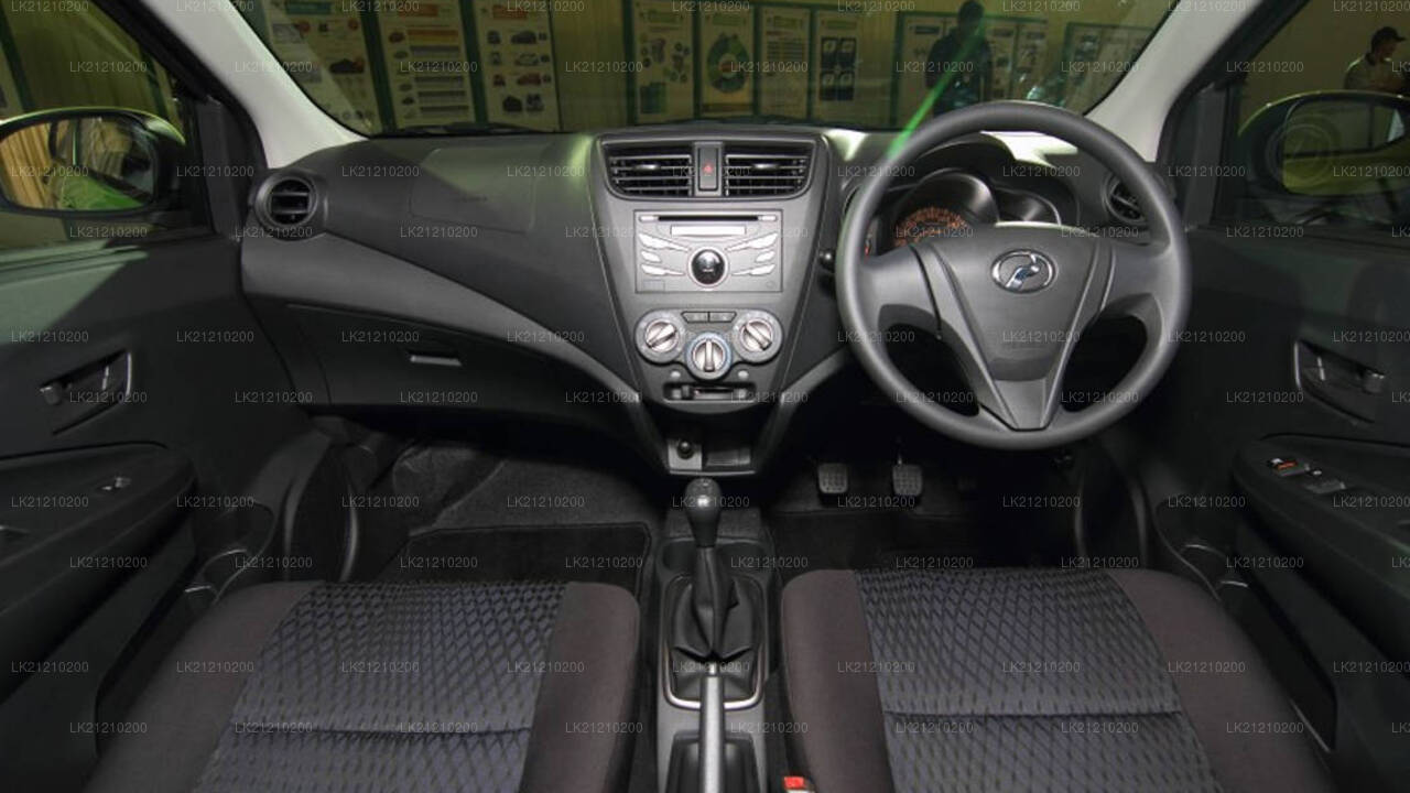 Perodua (Daihatsu) Axia Auto Economy Car (Self-Drive)