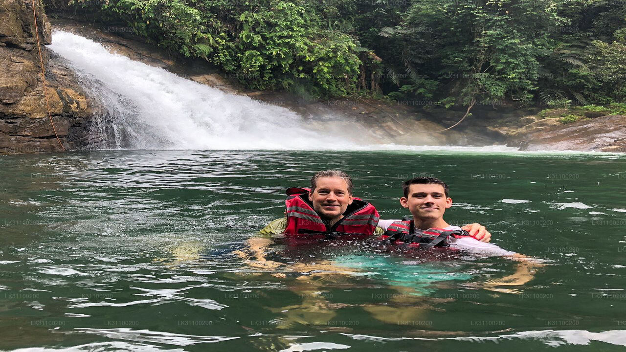 Каякинг по равнинной воде из Китулгалы