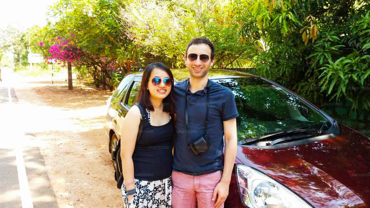 Частный трансфер из аэропорта Коломбо (CMB) в город Хиккадува