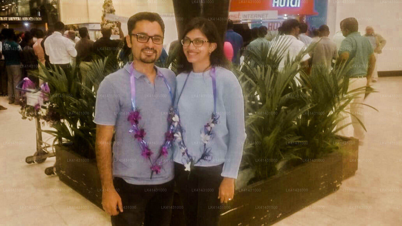 Santani Wellness Kandy to Colombo Airport (CMB) Private Transfer