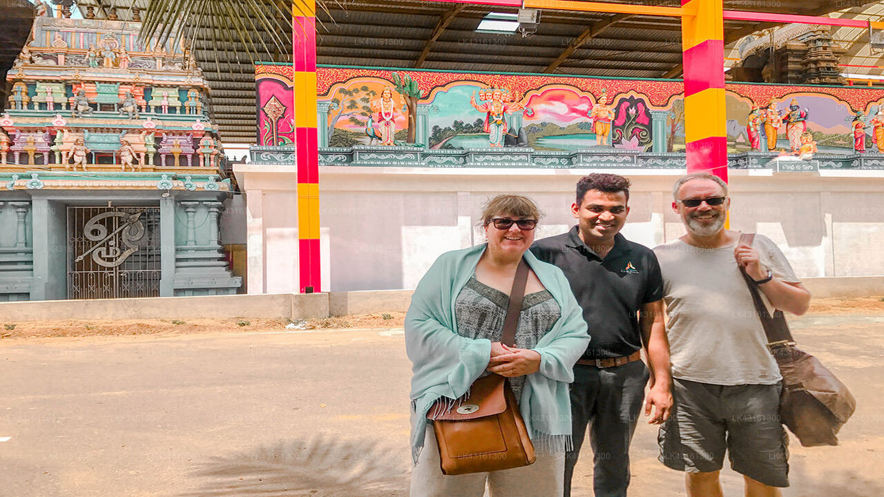 Transfer between Colombo Airport (CMB) and Serene Grand Hotel, Kandy