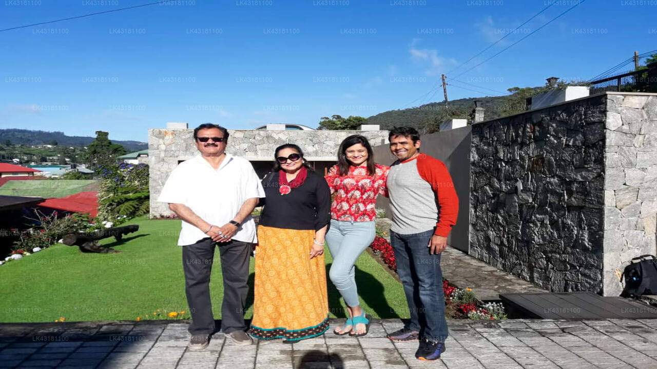 Трансфер между аэропортом Коломбо (CMB) и пляжными бунгало Lanka Beach в Тангалле