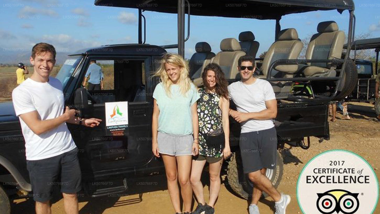 Частное сафари в национальном парке Удавалаве с натуралистом